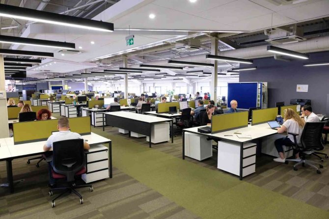 Küresel It Çözümleri Merkezi, ‘Mercedes-benz Tech Türkiye’ Adını Aldı