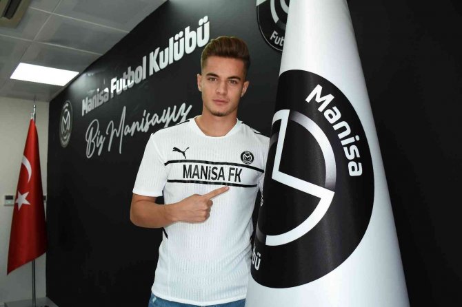 Batuhan Kör Manisa Fk’da