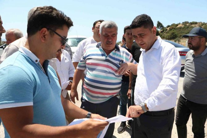 Çamönü Mahallesinin Kanal Sorunu Çözülüyor