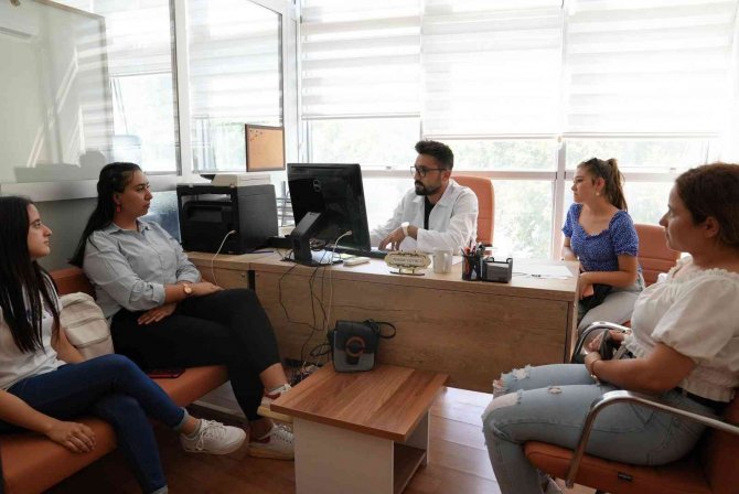 Yunusemre Belediyesinden Yks Tercih Danışmanlığı Hizmeti