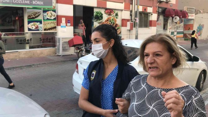 Hdp Mersin İ̇l Başkanı İle 4 Hdp’li Meclis Üyesi Gözaltında