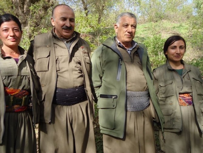 Mi̇t’ten Irak’ın Kuzeyinde Nokta Operasyon