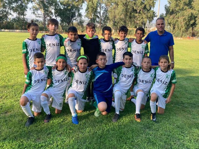 Muğla U-11 Futbol Turnuvası Yarın Başlıyor