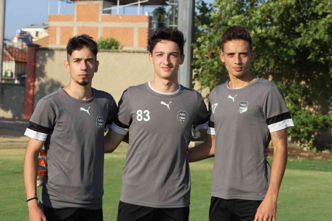 Nazilli Belediyespor Çağman’ı Bir Yıllığına Kiraladı