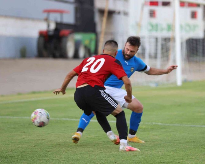 Nazilli Belediyespor İlk Hazırlık Maçında Sahadan Galibiyet İle Ayrıldı