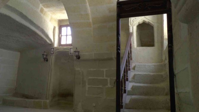 13. Yüzyıla Kadar Kilise Olan Cami, İbadete Açılacağı Günü Bekliyor