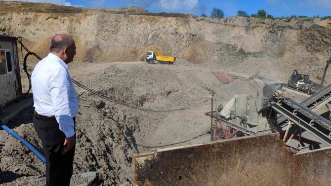 Tavlı: “Örnek Kent Yapıyoruz”