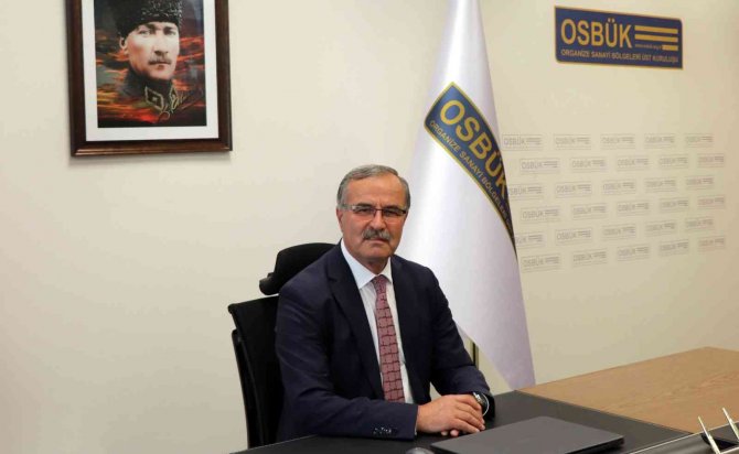 Osb’ler “Osbükbulut”a Taşınıyor