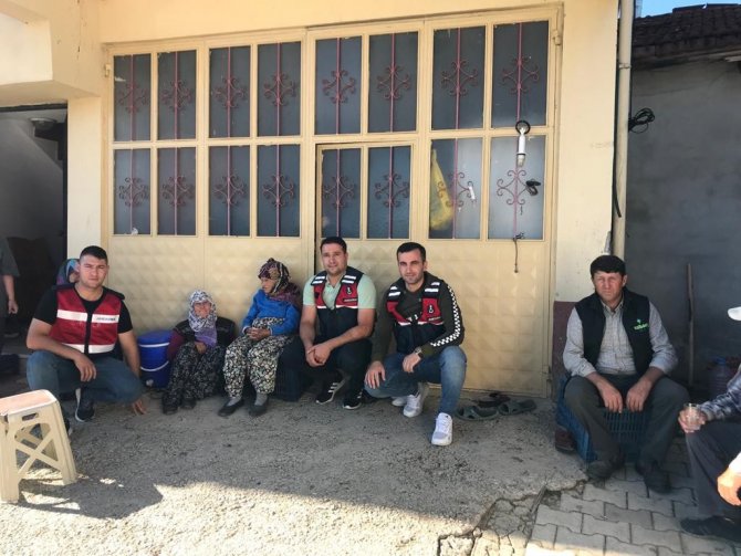Kaybolan Alzheimer Hastası Yaşlı Kadın Bulundu