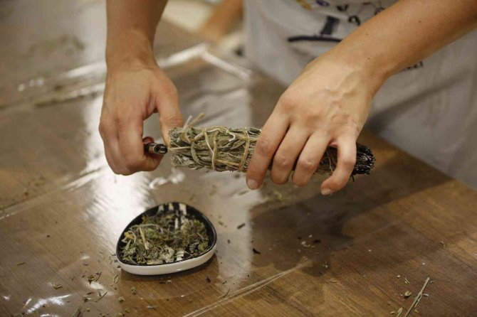 Çevre Eğitim Ve İ̇novasyon Merkezi’ne Yoğun İlgi