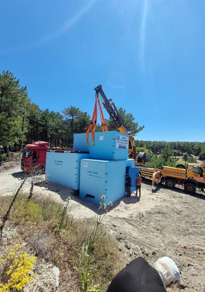 Bilecik’te İlk Defa Uygulandı