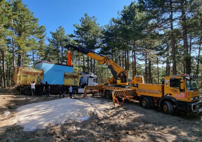 Bilecik’te İlk Defa Uygulandı