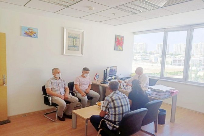 Rektör Hatipoğlu: "Aday Öğrencileri Gi̇btü’ye Bekliyoruz"