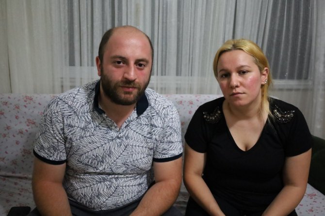 4 Yaşında, İlk Kreş Gününde Öğretmeninden Tokat Yedi
