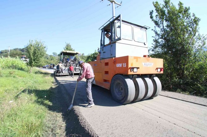 Akyazı’nın Yüksek Kesimleri Yeni Yüzüne Kavuşuyor