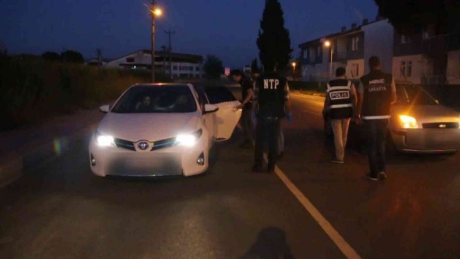 Termal Kameralı Dron İle Operasyon, Uyuşturucuyu Böyle Buldular