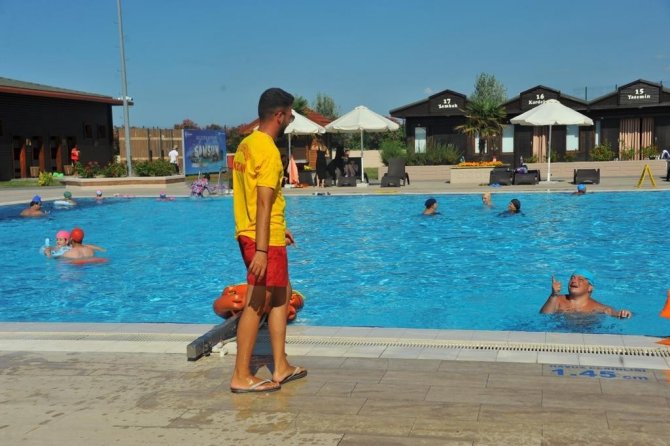 Engellilere Ücretsiz Tatil İmkanı