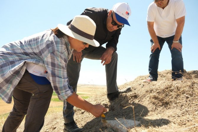 Çocuklardan Tarihe İnce Dokunuş