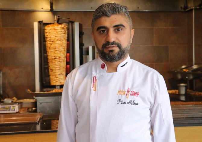 Uzmanlardan Tavuk Döner Uyarısı