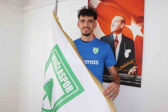 Dev Kaleci Muğlaspor’da