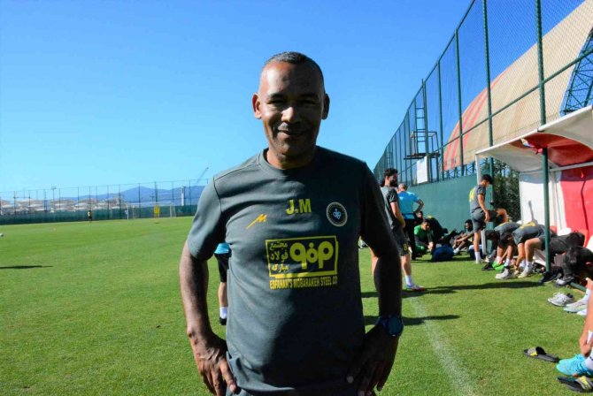 Jose Morais: "Türk İnsanının Bana Olan Duygularını Unutamıyorum"