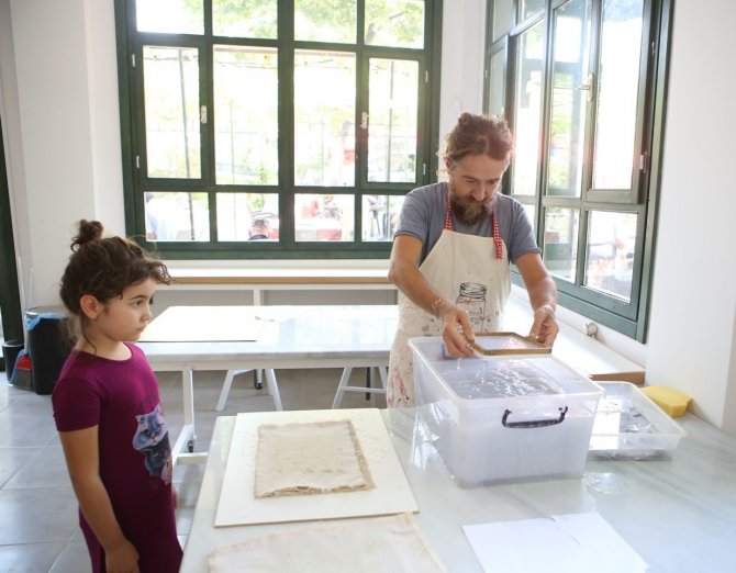 Misi Sanatçı Konuklarını Ağırladı