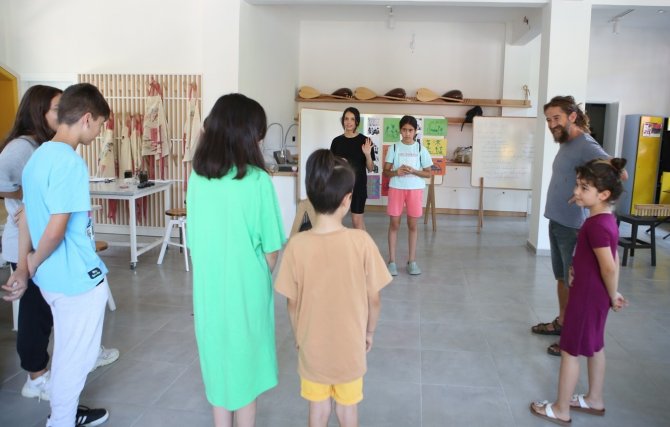 Misi Sanatçı Konuklarını Ağırladı