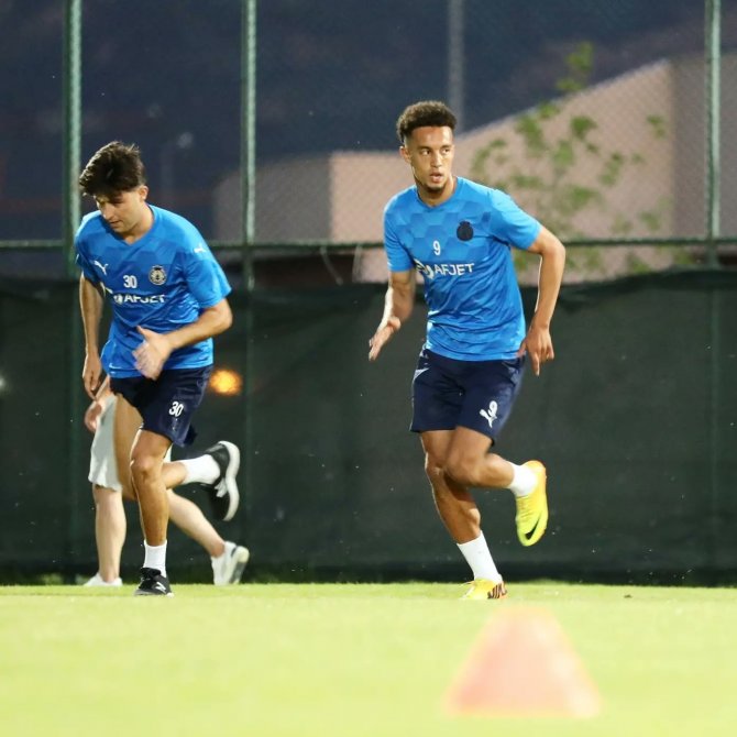 Afyonsporlu Futbolcuların Performans Testleri Yapıldı