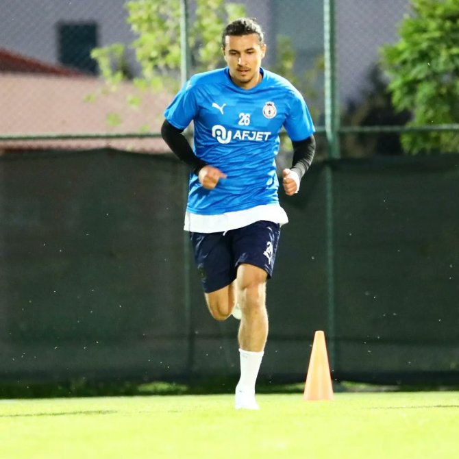 Afyonsporlu Futbolcuların Performans Testleri Yapıldı