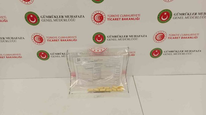 İ̇stanbul Havalimanında Uyuşturucu Operasyonları