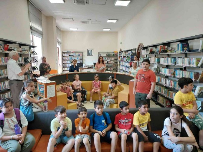 Tegv Mersin’de Yaz Etkinlikleri Sona Erdi