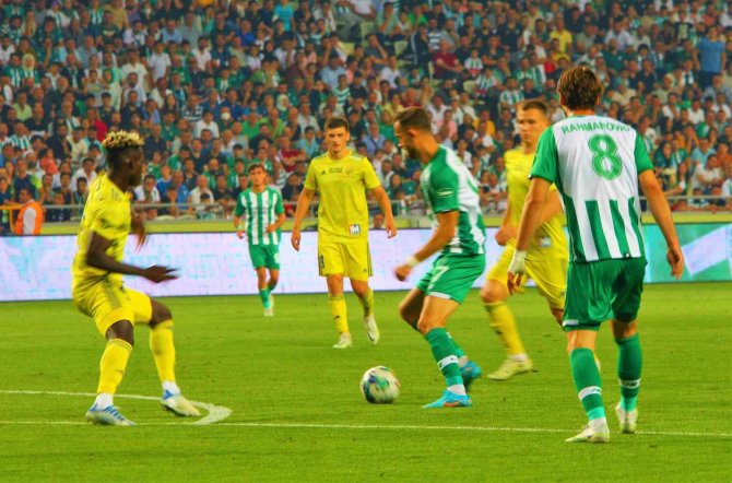 Uefa Konferans Ligi: Konyaspor: 2 - Bate Borisov: 0 (Maç Sonucu)