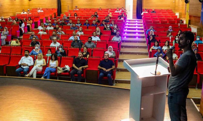 Van’da ‘Dünya Hepatit Günü’ Konulu Seminer