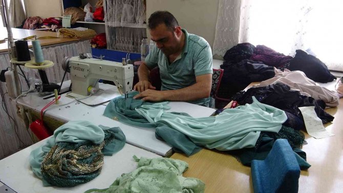 Düğün Sezonu Kiras-fistana İlgiyi Arttırdı