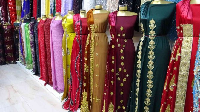 Düğün Sezonu Kiras-fistana İlgiyi Arttırdı