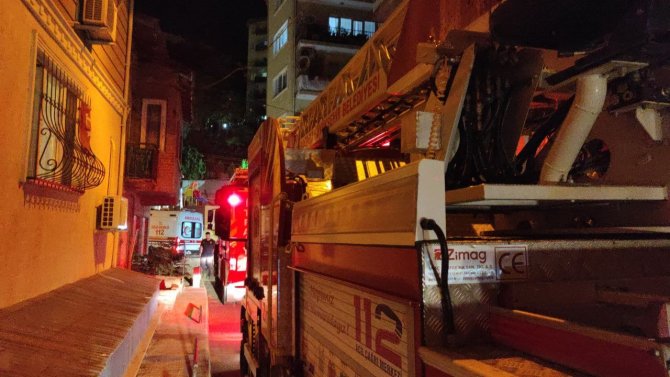 İ̇zmit’te Asılsız İntihar İhbarı Ekipleri Harekete Geçirdi