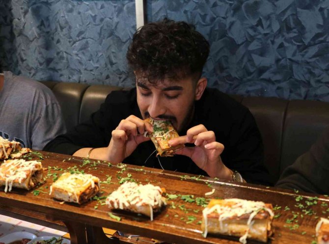 Uzmanlardan Tavuk Döner Uyarısı