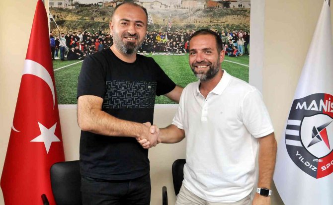 Manisa Yıldızspor’da Serdar Yercan Dönemi