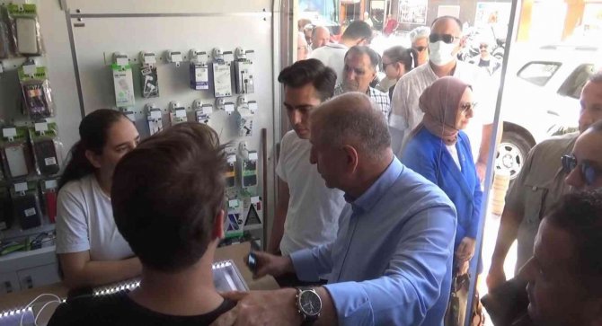 Özdağ’dan Şaşırtan Çağrı