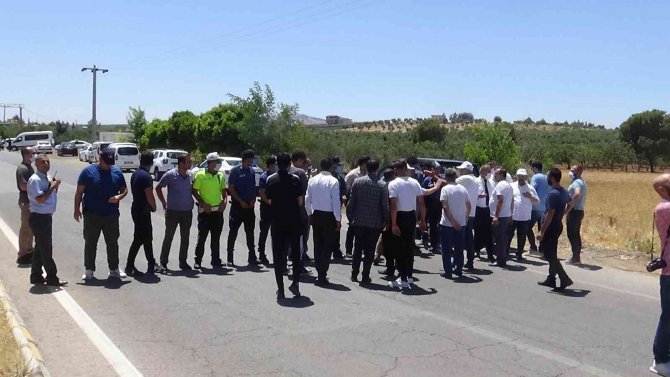 Kilis’te Özdağ Gerilimi