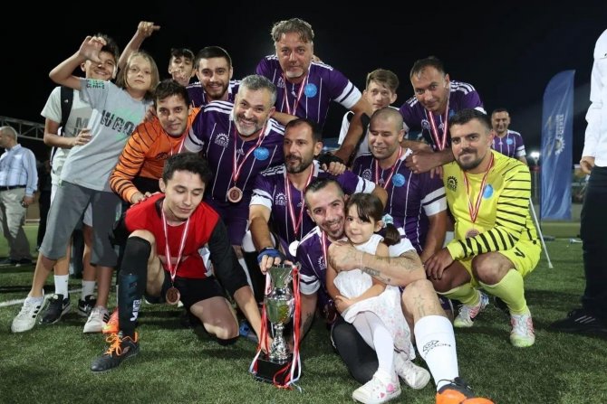 Gebze Belediyesi Ampute Futbol Takımı, 1. Lig’e Yükseldi