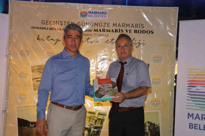200 Yıllık Nüfus Kayıtları Kitap Oldu