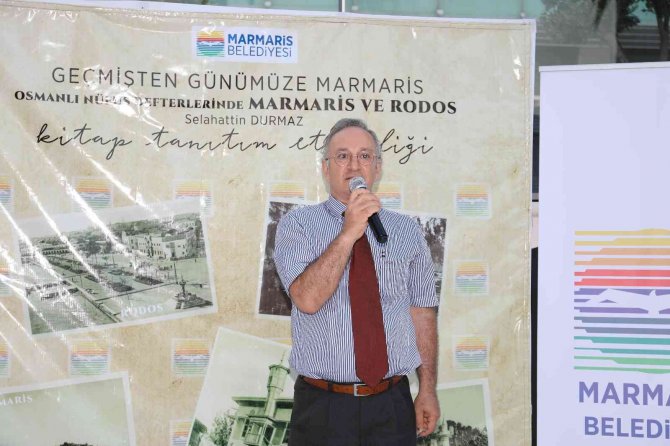 200 Yıllık Nüfus Kayıtları Kitap Oldu