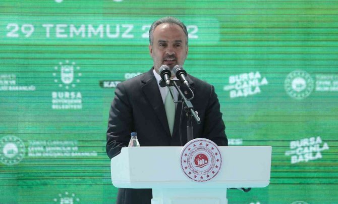 75 Bin Konutun Enerji İhtiyacını Karşılayacak Tesis Hizmete Açıldı