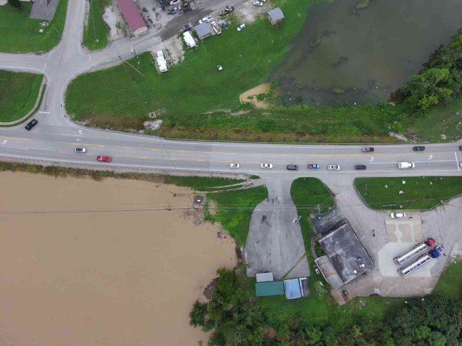 Abd’nin Kentucky Eyaletindeki Selde Can Kaybı 8’e Yükseldi
