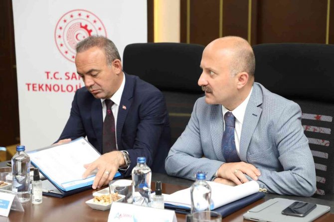 Serhat Kalkınma Ajansı’nın 85’inci Olağan Yönetim Kurulu Toplantısı Ağrı’da Yapıldı