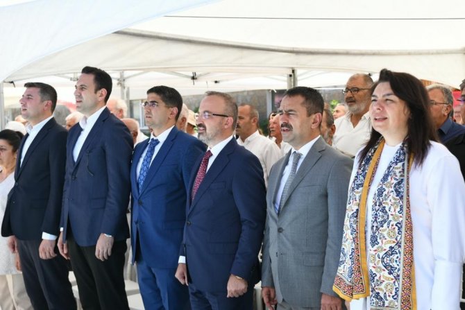 Gökçeada Devlet Hastanesi Hizmete Açıldı