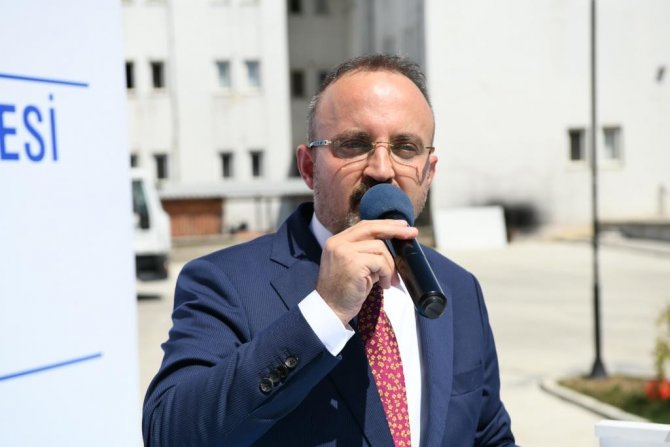 Gökçeada Devlet Hastanesi Hizmete Açıldı