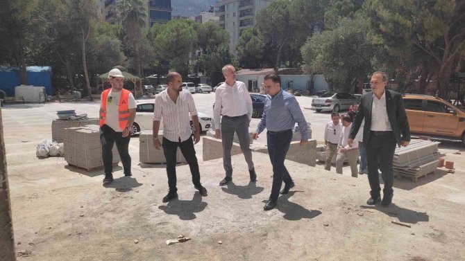 Yunusemre’ye 80 Milyonluk Eğitim Yatırımı