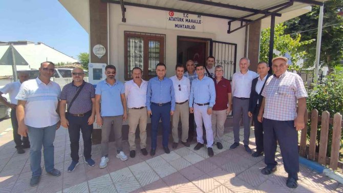 Yunusemre’ye 80 Milyonluk Eğitim Yatırımı